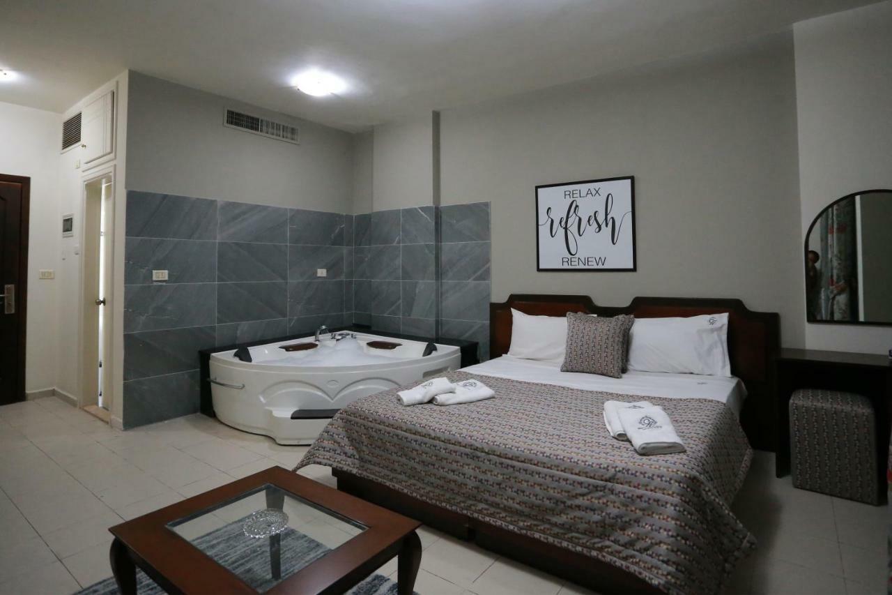 Nine Seven Hotel Adma wa Dafneh Exteriör bild