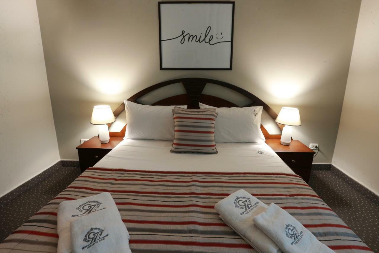 Nine Seven Hotel Adma wa Dafneh Exteriör bild