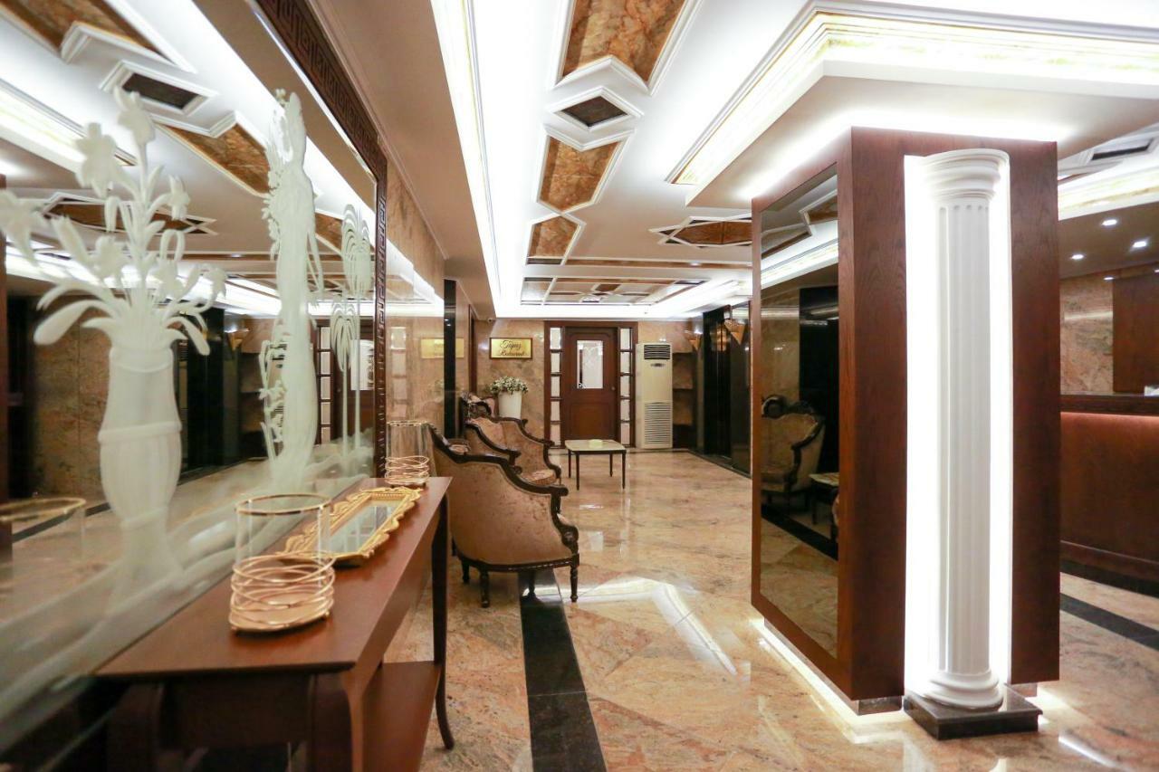 Nine Seven Hotel Adma wa Dafneh Exteriör bild