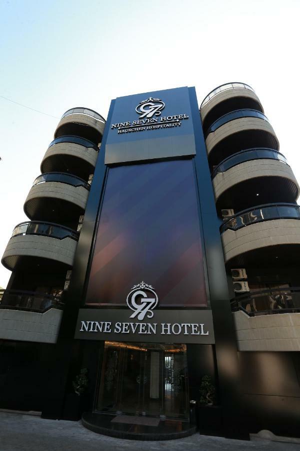 Nine Seven Hotel Adma wa Dafneh Exteriör bild