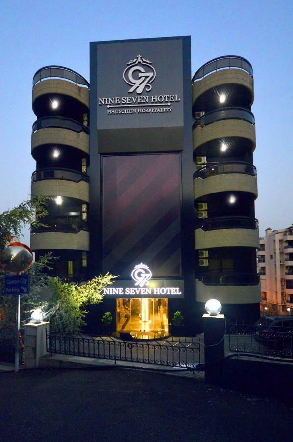 Nine Seven Hotel Adma wa Dafneh Exteriör bild